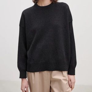 Skall Studio Cashmere Dello Sweater Size Medium New